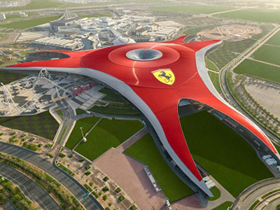 Ferrari World